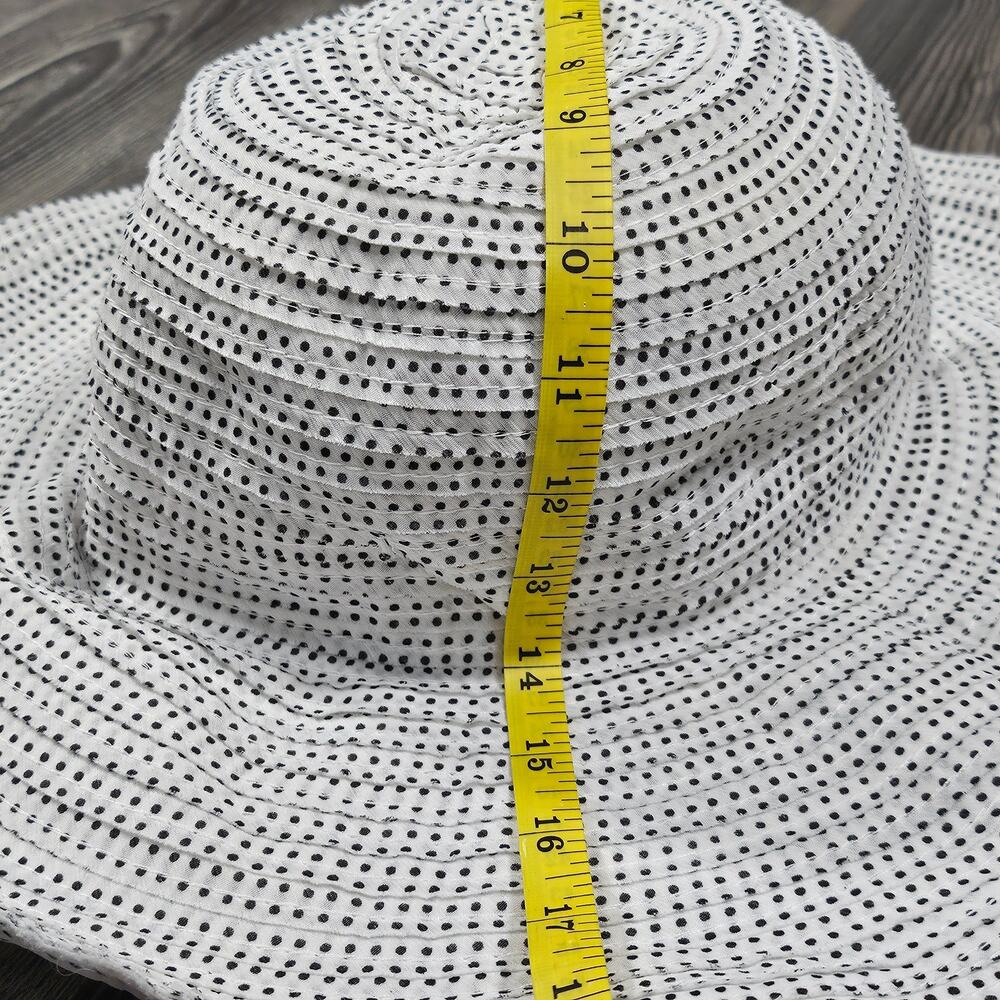 WALLAROO WOMEN’S SCRUNCHIE SUN HAT – UPF 50+ – PACKABLE – ONE SIZE - Picture 11 of 12